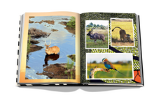Load image into Gallery viewer, ASSOULINE AFRICAN ADVENTURES :  THE GREATEST SAFARI ON EARTH
