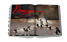 Load image into Gallery viewer, ASSOULINE AFRICAN ADVENTURES :  THE GREATEST SAFARI ON EARTH
