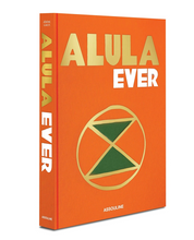 Load image into Gallery viewer, ASSOULINE  ALULA EVER SAUDI ARABIA TRAVEL BOOK
