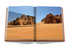 Load image into Gallery viewer, ASSOULINE  ALULA EVER SAUDI ARABIA TRAVEL BOOK
