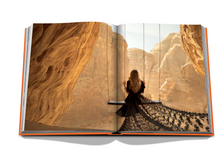 Load image into Gallery viewer, ASSOULINE  ALULA EVER SAUDI ARABIA TRAVEL BOOK
