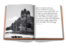 Load image into Gallery viewer, ASSOULINE  ALULA EVER SAUDI ARABIA TRAVEL BOOK
