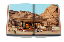 Load image into Gallery viewer, ASSOULINE  ALULA EVER SAUDI ARABIA TRAVEL BOOK
