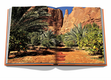 Load image into Gallery viewer, ASSOULINE  ALULA EVER SAUDI ARABIA TRAVEL BOOK
