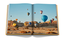 Load image into Gallery viewer, ASSOULINE  ALULA EVER SAUDI ARABIA TRAVEL BOOK
