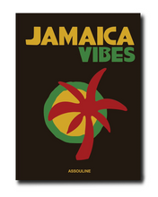 Load image into Gallery viewer, ASSOULINE JAMAICA VIBES TRAVEL BOOK
