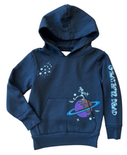 Load image into Gallery viewer, ROWDY SPROUT GRATEFUL DEAD BLACK HOODIE
