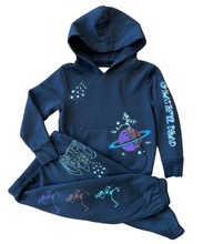 Load image into Gallery viewer, ROWDY SPROUT GRATEFUL DEAD BLACK HOODIE
