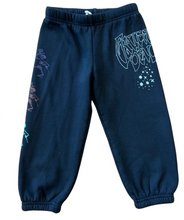 Load image into Gallery viewer, ROWDY SPROUT GRATEFUL DEAD BLACK SWEATPANT
