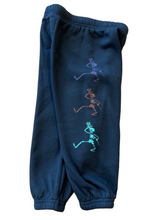 Load image into Gallery viewer, ROWDY SPROUT GRATEFUL DEAD BLACK SWEATPANT
