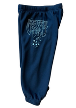 Load image into Gallery viewer, ROWDY SPROUT GRATEFUL DEAD BLACK SWEATPANT
