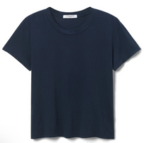 Load image into Gallery viewer, PERFECT WHITE TEE HARLEY SHORT SLEEVE CREW NECK TEE
