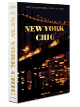 Load image into Gallery viewer, ASSOULINE NEW YORK CHIC BOOK
