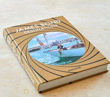 Load image into Gallery viewer, ASSOULINE JAMES BOND DESTINATIONS
