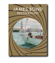 Load image into Gallery viewer, ASSOULINE JAMES BOND DESTINATIONS
