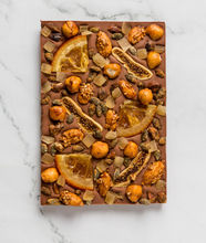 Load image into Gallery viewer, MIRZAM Sun, Moon &amp; Stars: Milk Chocolate
