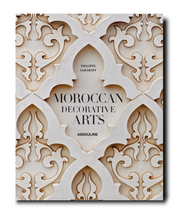 Load image into Gallery viewer, ASSOULINE MOROCCAN DECORATIVE ARTS
