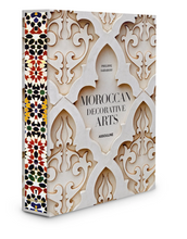 Load image into Gallery viewer, ASSOULINE MOROCCAN DECORATIVE ARTS
