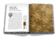 Load image into Gallery viewer, ASSOULINE MOROCCAN DECORATIVE ARTS
