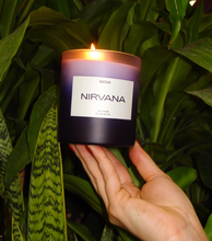 Load image into Gallery viewer, SIDIA NIRVANA CANDLE
