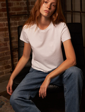 Load image into Gallery viewer, PERFECT WHITE TEE SPRINGSTEEN TEE
