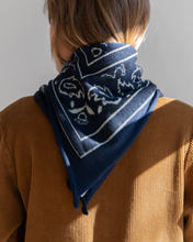 Load image into Gallery viewer, Communitie - Cashmere Bandana
