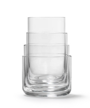 Load image into Gallery viewer, AARKE NESTING GLASSES SET

