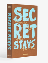 Load image into Gallery viewer, ASSOULINE SECRET STAYS
