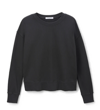 Load image into Gallery viewer, PERFECT WHITE TEE TYLER DROP SHOULDER SWEATSHIRT
