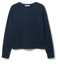 Load image into Gallery viewer, PERFECT WHITE TEE TYLER DROP SHOULDER SWEATSHIRT
