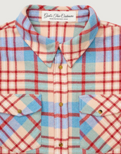 Load image into Gallery viewer, GODS TRUE CASHMERE AL'S RUN TARTAN
