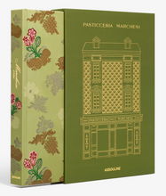 Load image into Gallery viewer, PASTICCERIA MARCHESI SAVORING THE SPIRIT OF MILAN ASSOULINE
