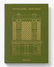 Load image into Gallery viewer, PASTICCERIA MARCHESI SAVORING THE SPIRIT OF MILAN ASSOULINE
