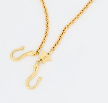 Load image into Gallery viewer, HARGREAVES 18K GOLD TRACE CHAIN
