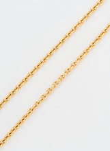 Load image into Gallery viewer, HARGREAVES 18K GOLD TRACE CHAIN
