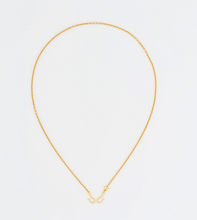 Load image into Gallery viewer, HARGREAVES 18K GOLD TRACE CHAIN
