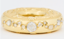 Load image into Gallery viewer, HAG STONE PLUMP XL 18K WITH DIAMONDS PENDANT ONLY
