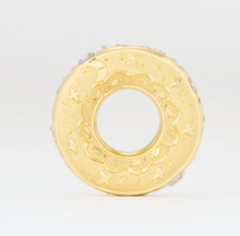 Load image into Gallery viewer, HAG STONE PLUMP XL 18K WITH DIAMONDS PENDANT ONLY

