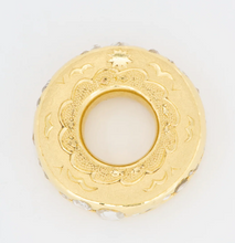 Load image into Gallery viewer, HAG STONE PLUMP XL 18K WITH DIAMONDS PENDANT ONLY
