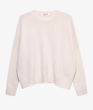 Load image into Gallery viewer, ORGANIC JOHN PATRICK CASHMERE WIDE PULLOVER SAILOR SWEATER

