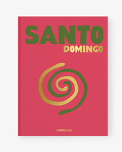 Load image into Gallery viewer, ASSOULINE SANTO DOMINGO DOMINICAN REPUBLIC
