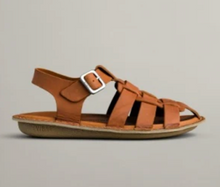 Load image into Gallery viewer, VIBA CAPRI LEATHER SANDAL
