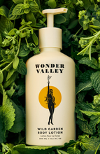 Load image into Gallery viewer, WILD GARDEN BODY LOTION
