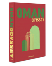 Load image into Gallery viewer, OMAN ODYSSEY
