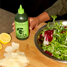 Load image into Gallery viewer, GRAZA DRIZZLE FINISHING EXTRA VIRGIN OLIVE OIL
