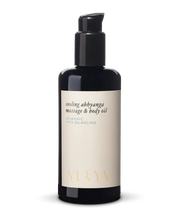 Load image into Gallery viewer, SURYA COOLING ABHYANGA MASSAGE AND BODY OIL PITTA BALANCING
