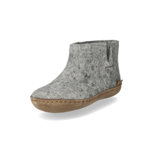 Load image into Gallery viewer, GLERUPS BOOT JUNIOR - GREY KIDS
