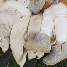 Load image into Gallery viewer, GLERUPS BOOT JUNIOR - GREY KIDS
