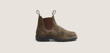 Load image into Gallery viewer, BLUNDSTONE #585 CHELSEA BOOTS - RUSTIC BROWN
