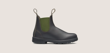 Load image into Gallery viewer, BLUNDSTONE #519 CHELSEA BOOTS - STOUT BROWN / OLIVE
